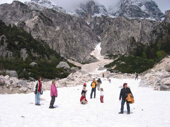 16b Gletscher
